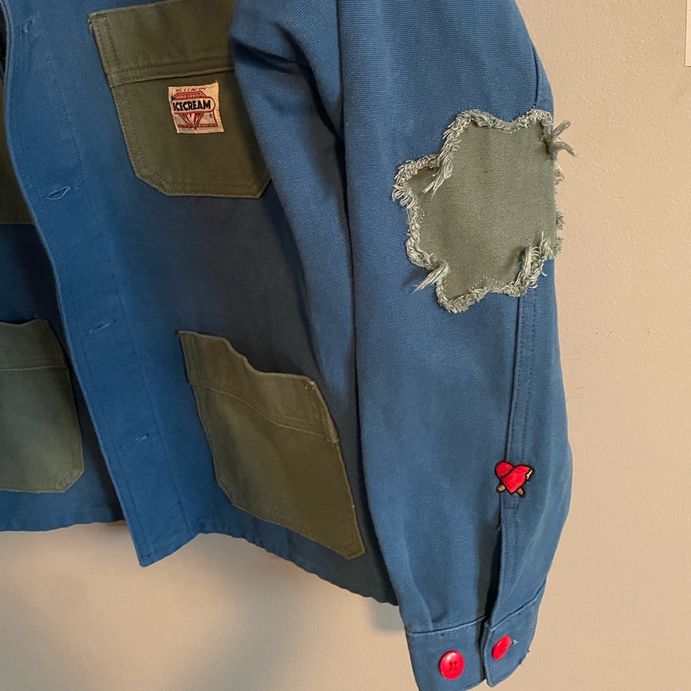 Icecream Work Jacket - image 3